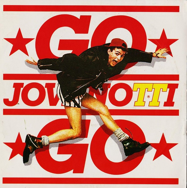 (RIV366) Jovanotti ‎– Go Jovanotti Go