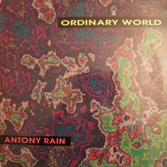 (CUB343B) Antony Rain ‎– Ordinary World