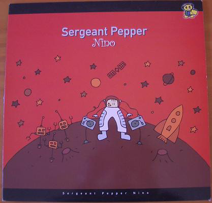 (A0072) Sergeant Pepper ‎– Nino