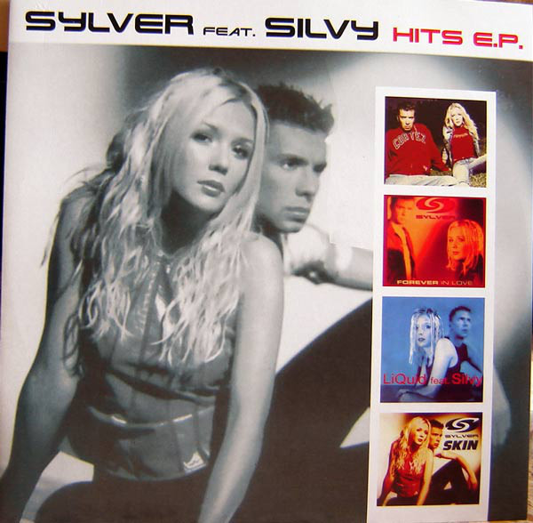(8510) Sylver Feat. Silvy ‎– Hits E.P