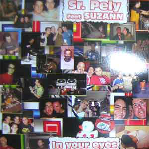 (4636) Sr. Pely Feat Suzann ‎– In Your Eyes
