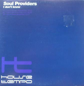 (CMD1041) Soul Providers – I Don't Know