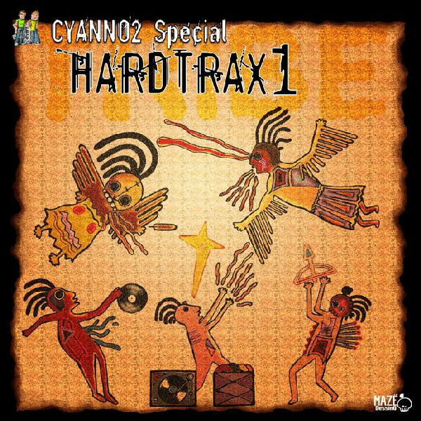 (SF408) Cyanno2 – Special Hardtrax 1