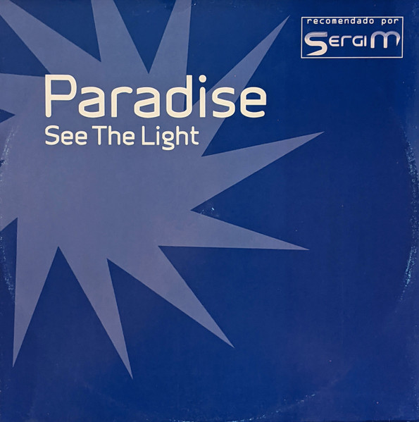(SF65) Paradise – See The Light
