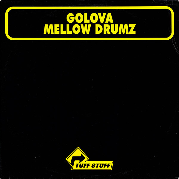 (22635) Golova ‎– Mellow Drumz