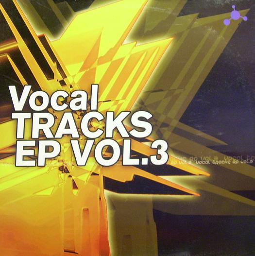 (6465) Vocal Tracks EP Vol.3 (CORTE A1 MARCA CON CLICKS)