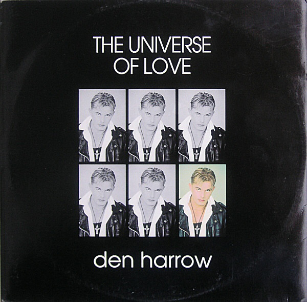 (28605) Den Harrow ‎– The Universe Of Love