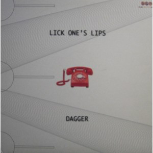 (V0160) Lick One's Lips ‎– Dagger