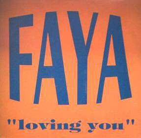 (29399) Faya ‎– Loving You