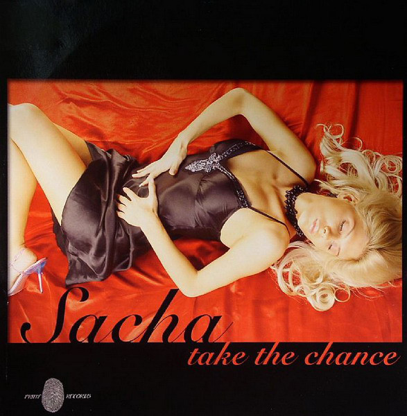 (10000) Sacha ‎– Take The Chance