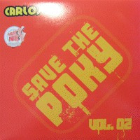 (8689) Carlos VK ‎– Save The Poky Vol. 2