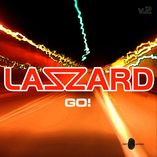 (8802) Lazzard ‎– Go (VG+/GENERIC)