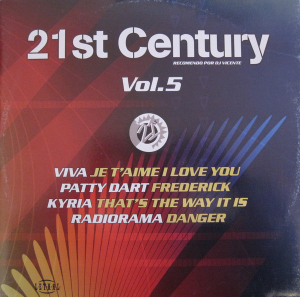 (5061) 21st Century Vol. 5