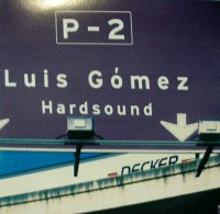 (9264) Luis Gomez ‎– Hardsound