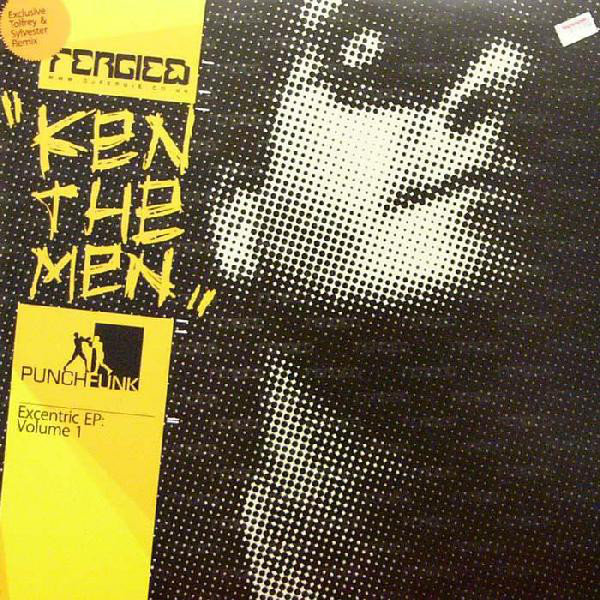 (27985) Fergie ‎– Ken The Men (Excentric EP: Volume 1)