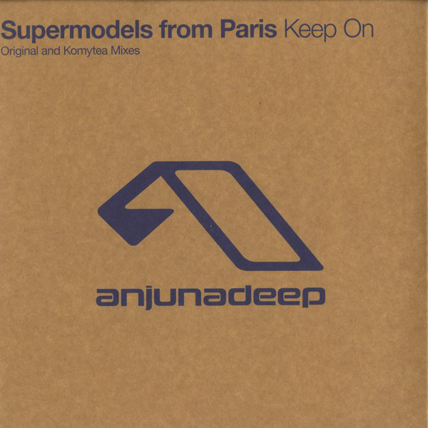 (10153) Supermodels From Paris ‎– Keep On