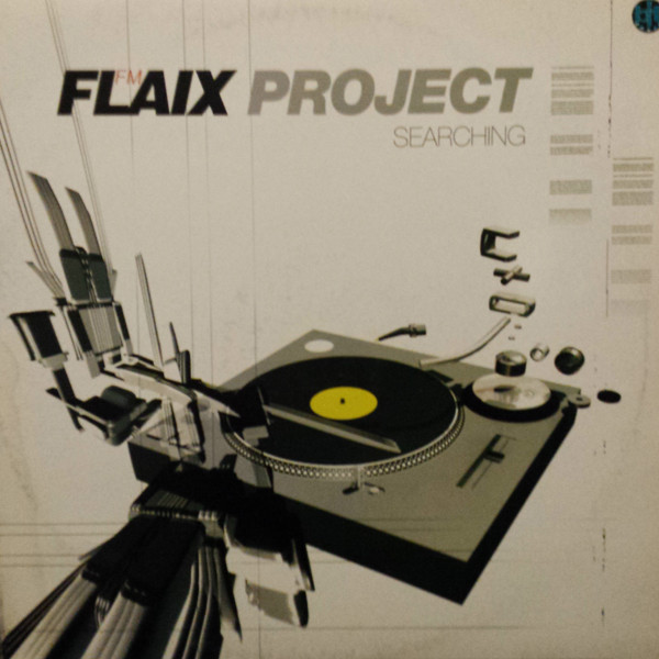 (2652) Flaix Project ‎– Searching (PORTADA GENERICA)