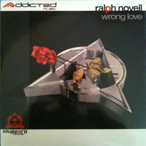 (3392) Ralph Novell ‎– Wrong Love