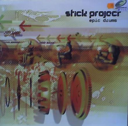 (14065) Stick Project ‎– Epic Drums
