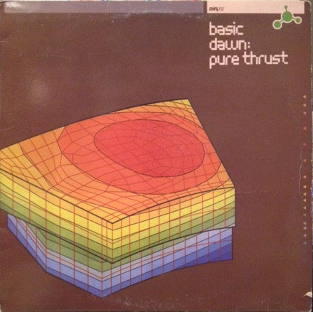 (1880) Basic Dawn ‎– Pure Thrust
