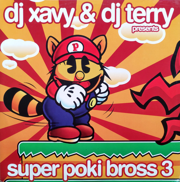 (9840) DJ Xavy & DJ Terry – Super Poki Bross 3