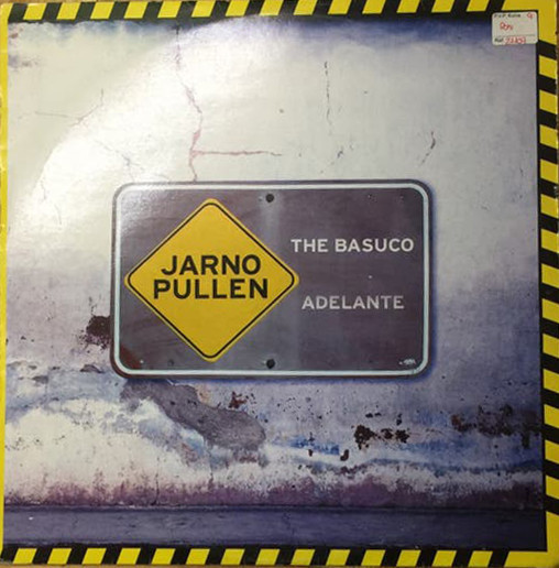 (9488) Jarno Pullen ‎– The Basuco / Adelante