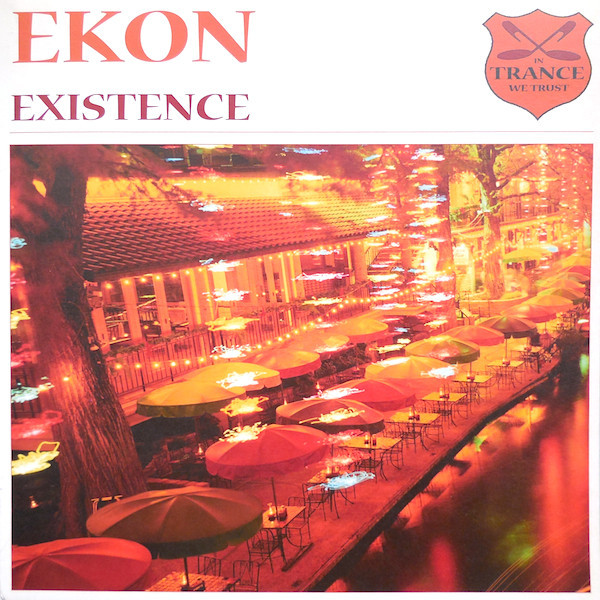 (11398) Ekon ‎– Existence