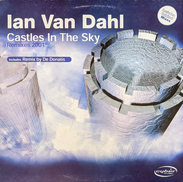 (28065) Ian Van Dahl – Castles In The Sky (Remixes 2001)