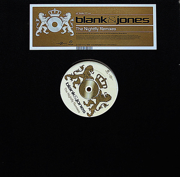 (5559) Blank & Jones ‎– The Nightfly (Remixes)