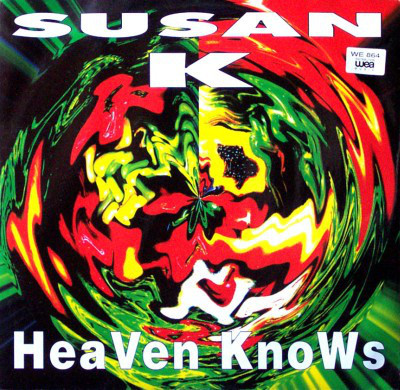 (23393) Susan K ‎– Heaven Knows