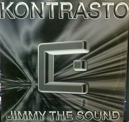 (CUB0987) Jimmy The Sound ‎– Kontrasto