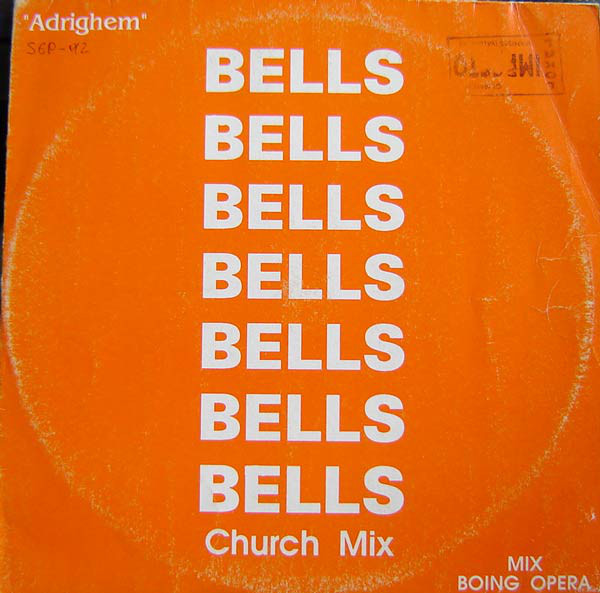 (29661) Adrighem ‎– Bells