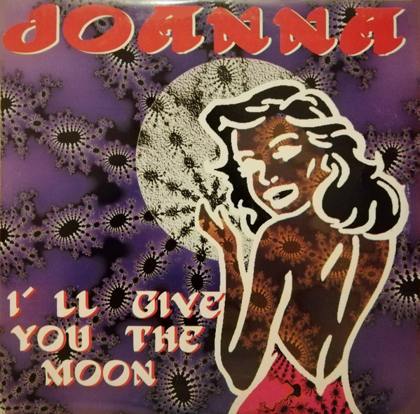 (CUB0781) Joanna ‎– I'll Give You The Moon
