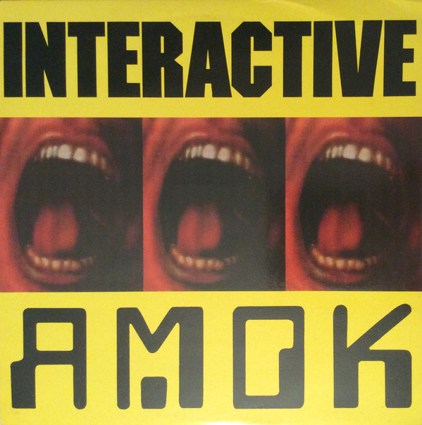 (S0173) Interactive ‎– Amok