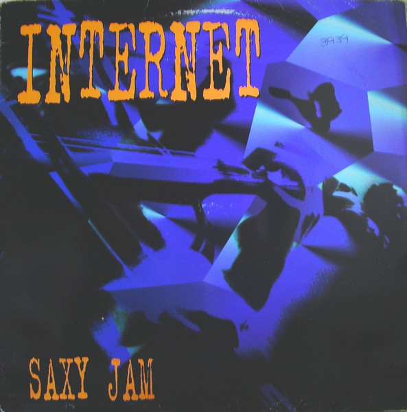 (4543) Internet ‎– Saxy Jam
