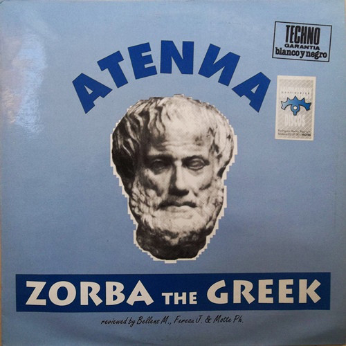 (28629) Atenna ‎– Zorba The Greek