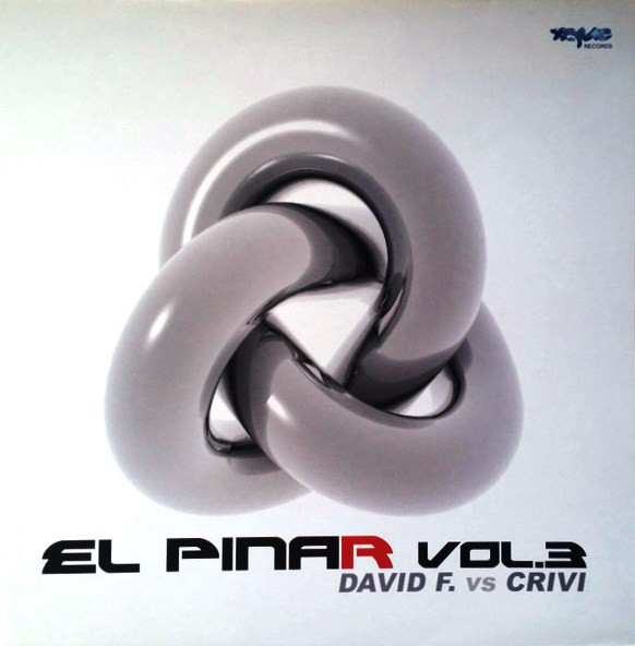 (CM1015) David F. Vs DJ Crivi ‎– El Pinar Vol. 3