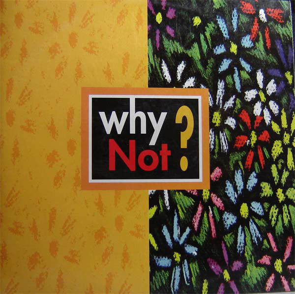 (SZ0071) Why Not? ‎– Why Not?