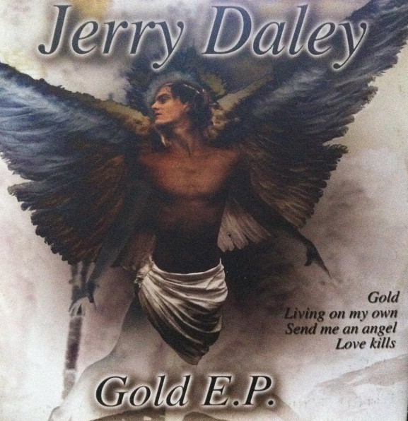 (5893) Jerry Daley ‎– Gold E.P.