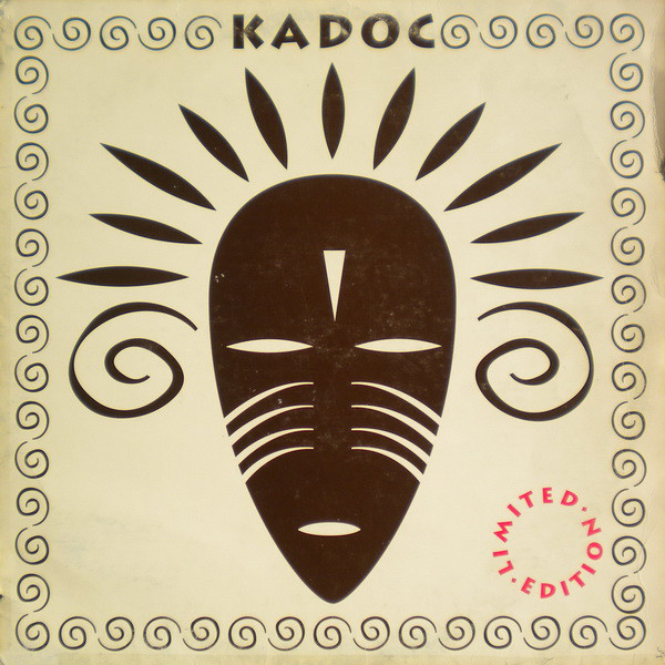 (A1070) Kadoc ‎– Kadoc (PORTADA GENERICA)