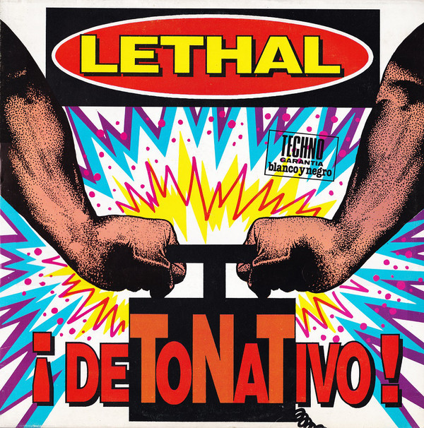 (22973) Lethal ‎– Detonativo