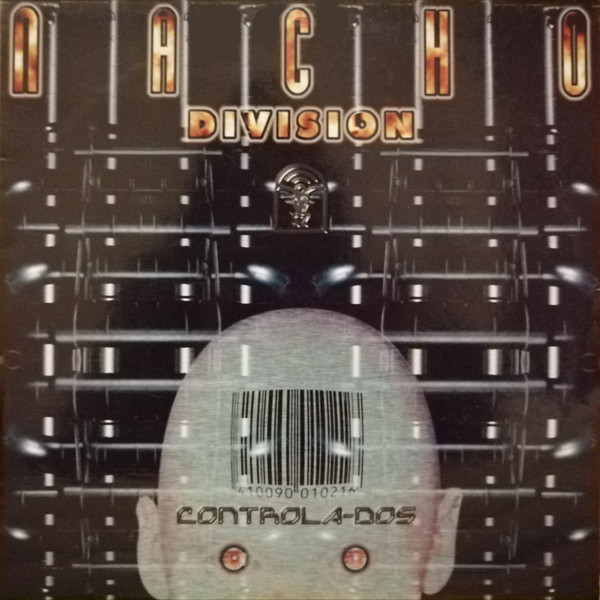 (11312) Nacho Division ‎– Controla-Dos