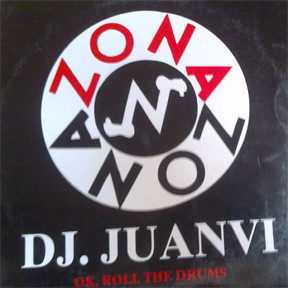 (28064) DJ Juanvi ‎– Ok, Roll The Drums