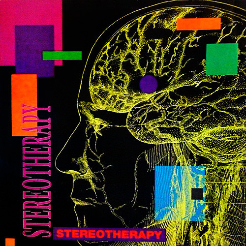 (A1482) Stereotherapy ‎– Stereotherapy