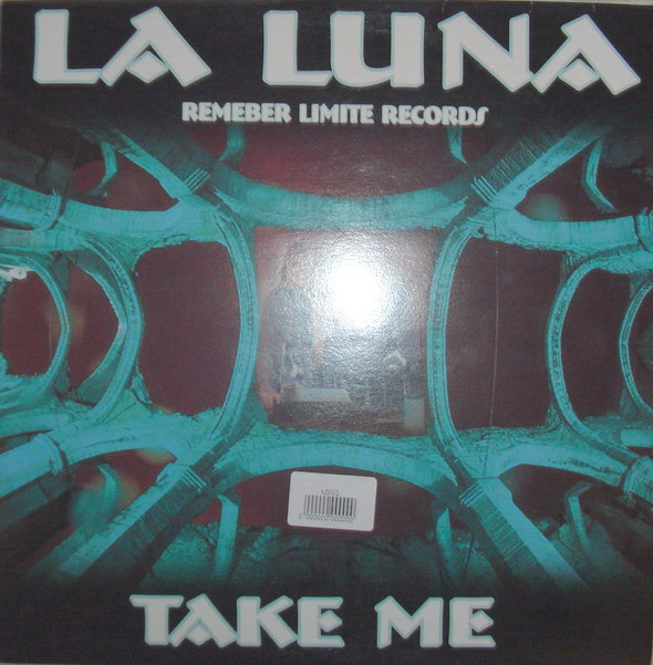 (A0103) La Luna ‎– Take Me