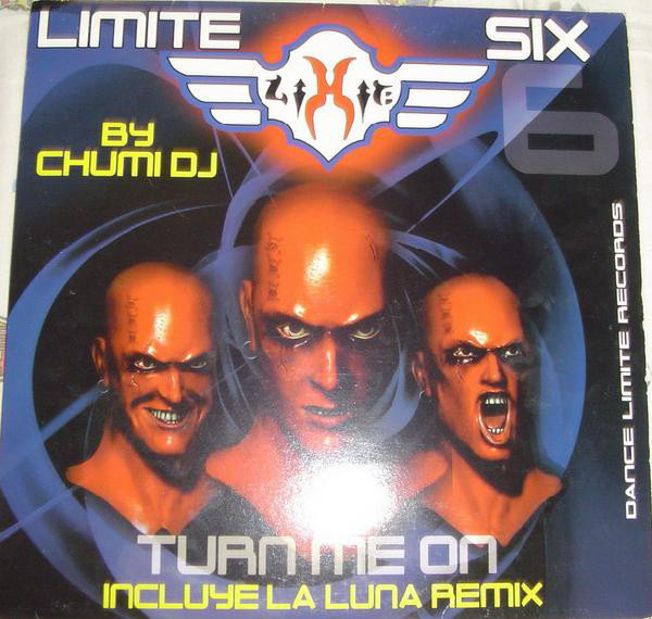 (1768) Limite Six By Chumi DJ – Turn Me On
