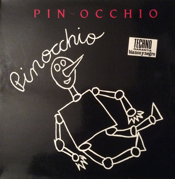 (25440) Pin-Occhio ‎– Pinocchio