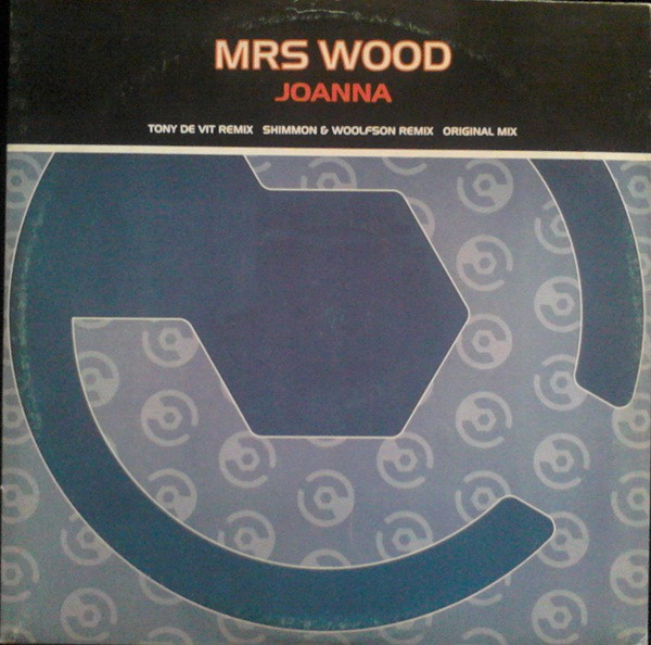 (CM1614) Mrs Wood ‎– Joanna