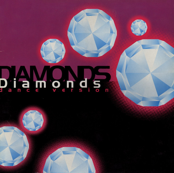 (25269) Diamonds – Diamonds (Dance Version)