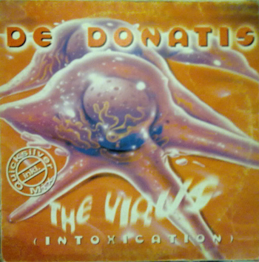 (29537) De Donatis ‎– The Virus (Intoxication)